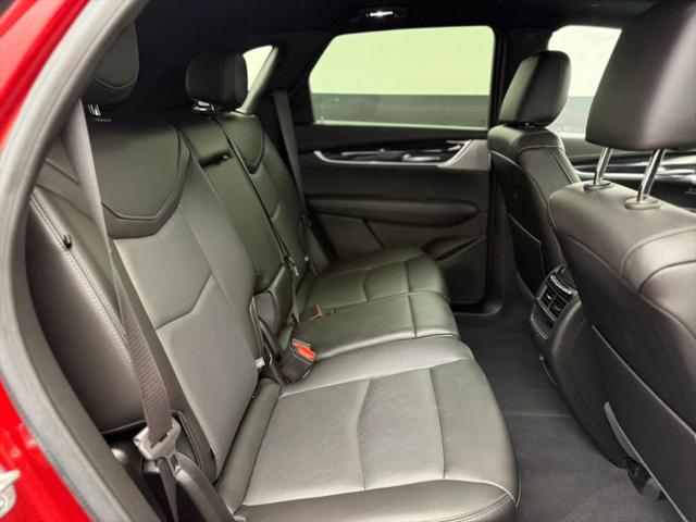 2024 Cadillac XT5 AWD Premium Luxury
