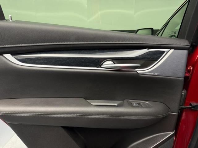 2024 Cadillac XT5 AWD Premium Luxury