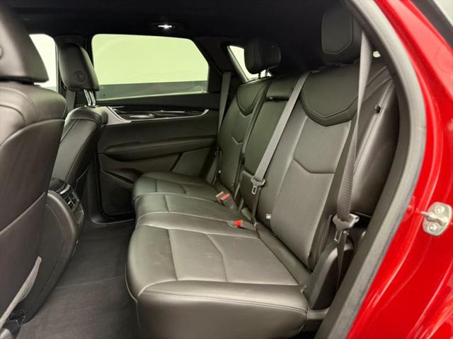2024 Cadillac XT5 AWD Premium Luxury