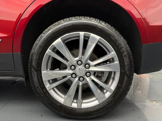 2024 Cadillac XT5 AWD Premium Luxury