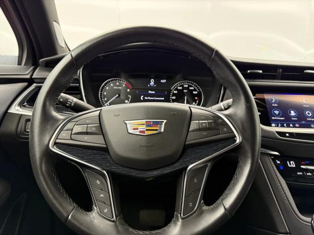 2024 Cadillac XT5 AWD Premium Luxury