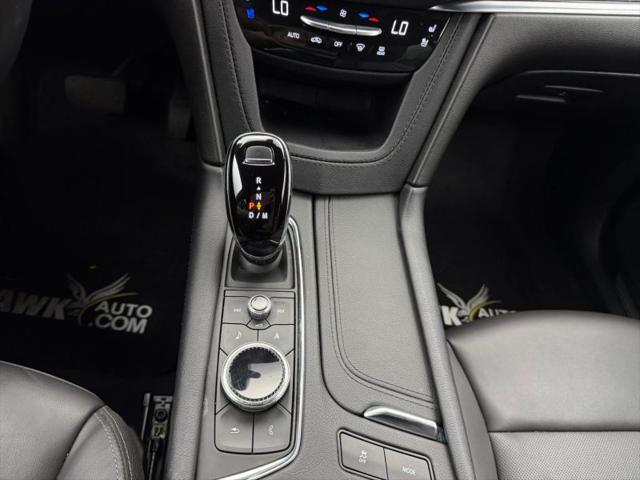 2024 Cadillac XT5 AWD Premium Luxury