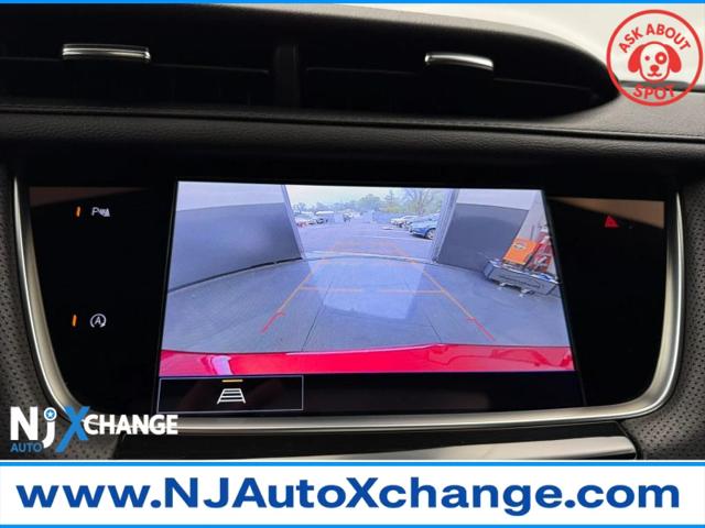 2024 Cadillac XT5 AWD Premium Luxury