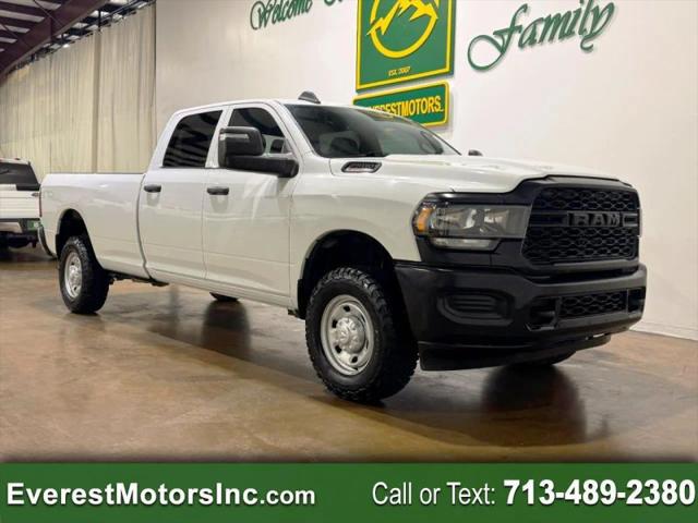 2023 Ram 2500 Tradesman Crew Cab 4x4 8' Box for sale in Houston, TX