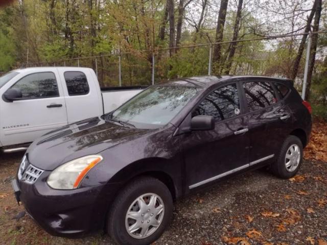 2013 Nissan Rogue S for sale in Chicopee, MA