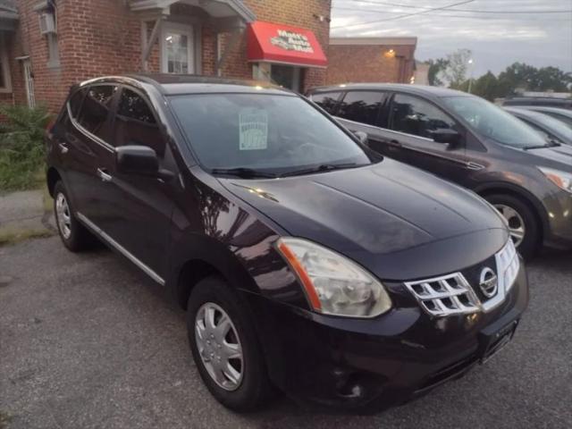2013 Nissan Rogue S for sale in Chicopee, MA