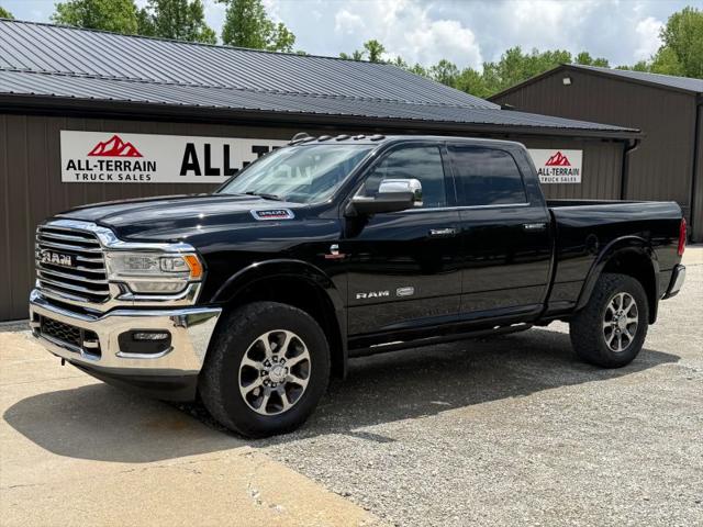2021 Ram 3500 Limited Longhorn Crew Cab 4x4 6'4" Box for sale in Jasper, GA