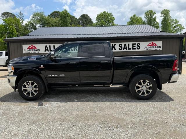 2021 Ram 3500 Limited Longhorn Crew Cab 4x4 6'4" Box