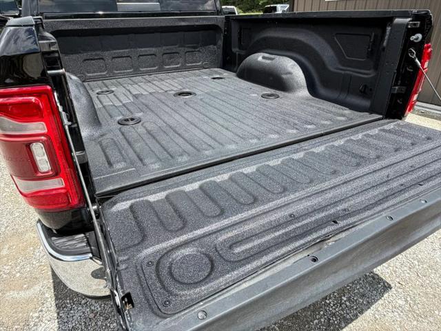 2021 Ram 3500 Limited Longhorn Crew Cab 4x4 6'4" Box