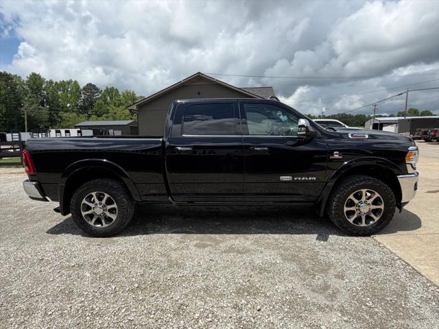 2021 Ram 3500 Limited Longhorn Crew Cab 4x4 6'4" Box