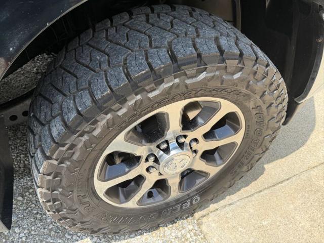 2021 Ram 3500 Limited Longhorn Crew Cab 4x4 6'4" Box