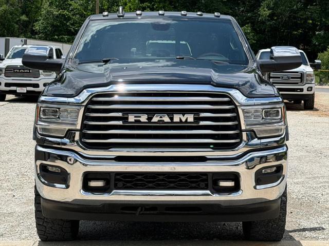 2021 Ram 3500 Limited Longhorn Crew Cab 4x4 6'4" Box