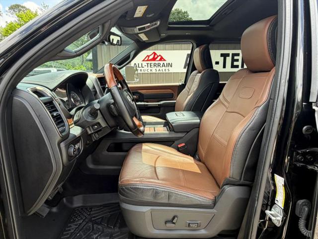 2021 Ram 3500 Limited Longhorn Crew Cab 4x4 6'4" Box