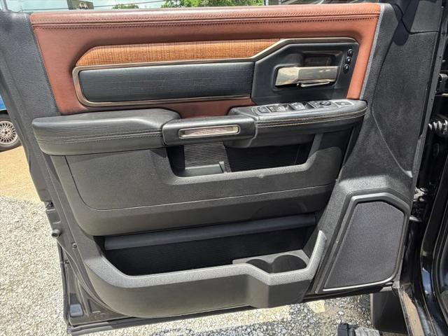 2021 Ram 3500 Limited Longhorn Crew Cab 4x4 6'4" Box