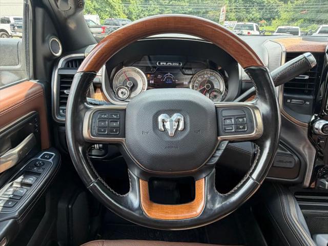 2021 Ram 3500 Limited Longhorn Crew Cab 4x4 6'4" Box