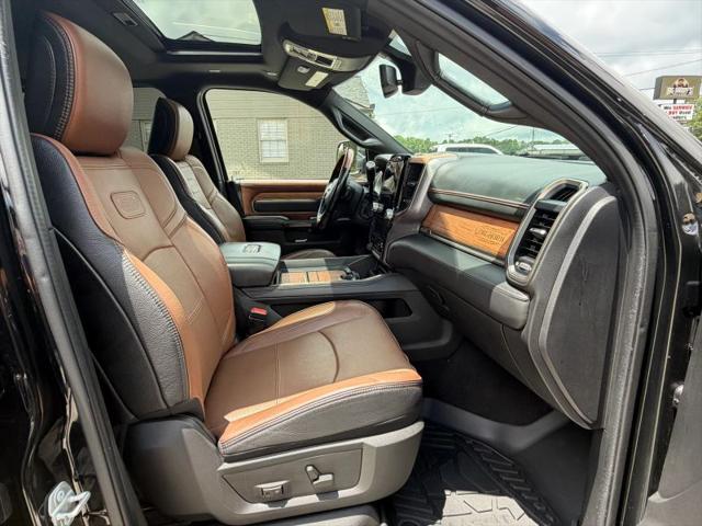 2021 Ram 3500 Limited Longhorn Crew Cab 4x4 6'4" Box