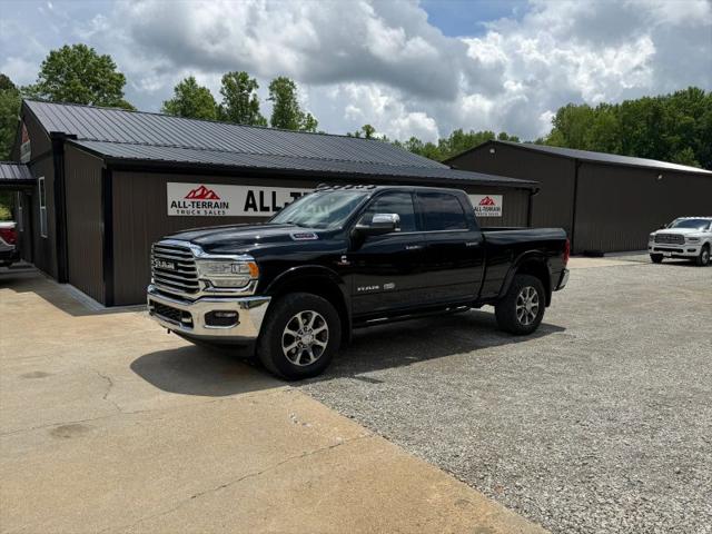 2021 Ram 3500 Limited Longhorn Crew Cab 4x4 6'4" Box