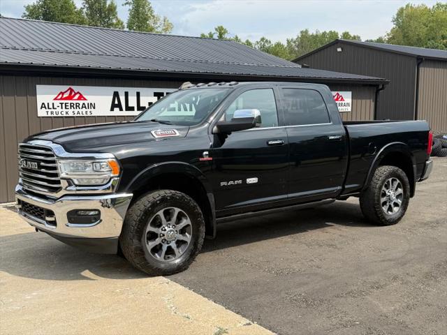 2021 Ram 3500 Limited Longhorn Crew Cab 4x4 64 Box for sale in Jasper, GA