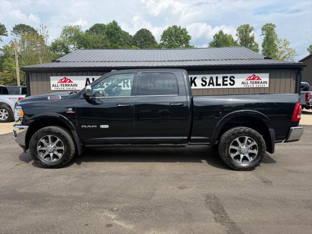 2021 Ram 3500 Limited Longhorn Crew Cab 4x4 64 Box