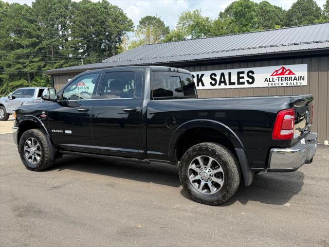 2021 Ram 3500 Limited Longhorn Crew Cab 4x4 64 Box