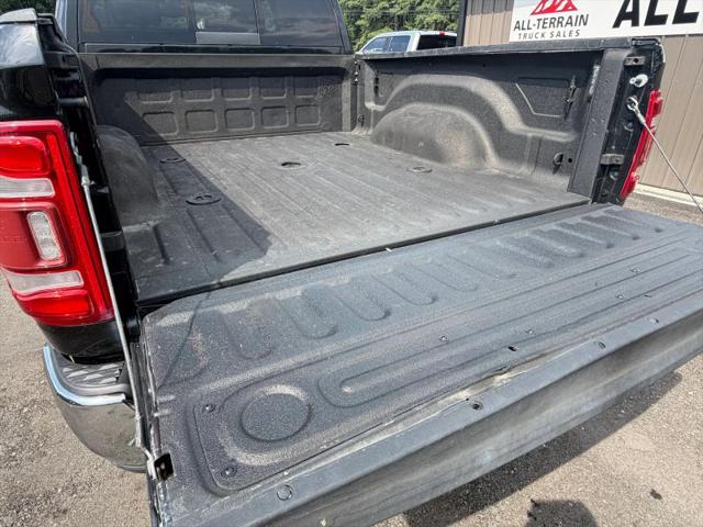 2021 Ram 3500 Limited Longhorn Crew Cab 4x4 64 Box