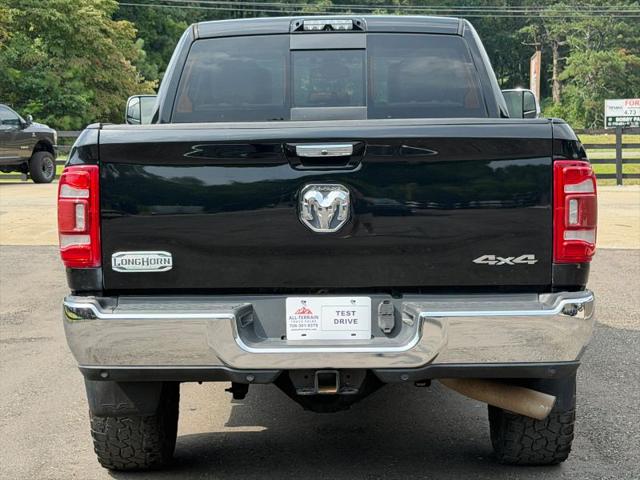 2021 Ram 3500 Limited Longhorn Crew Cab 4x4 64 Box