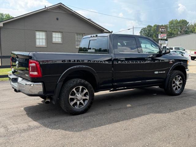 2021 Ram 3500 Limited Longhorn Crew Cab 4x4 64 Box
