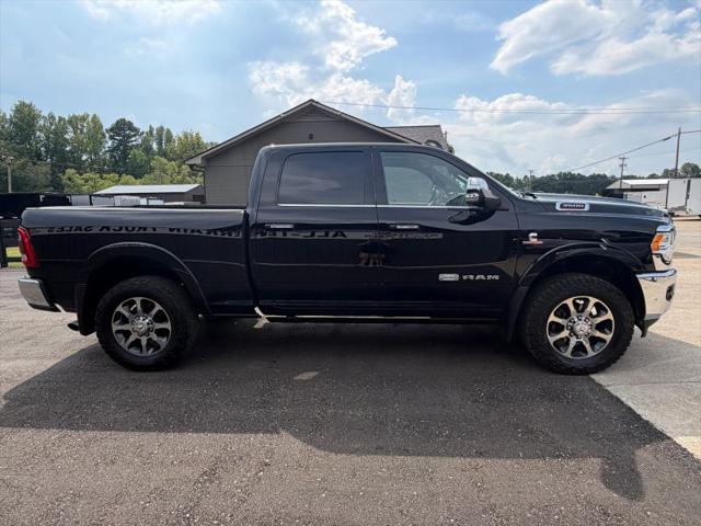 2021 Ram 3500 Limited Longhorn Crew Cab 4x4 64 Box