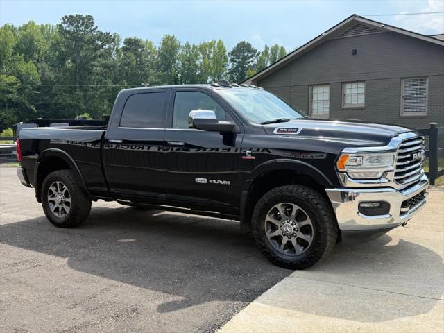 2021 Ram 3500 Limited Longhorn Crew Cab 4x4 64 Box
