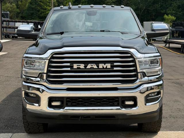 2021 Ram 3500 Limited Longhorn Crew Cab 4x4 64 Box