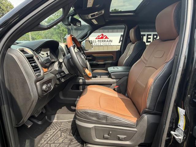 2021 Ram 3500 Limited Longhorn Crew Cab 4x4 64 Box