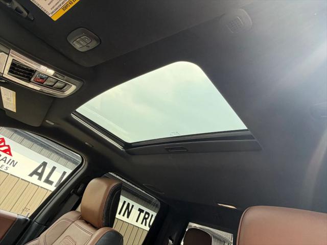 2021 Ram 3500 Limited Longhorn Crew Cab 4x4 64 Box