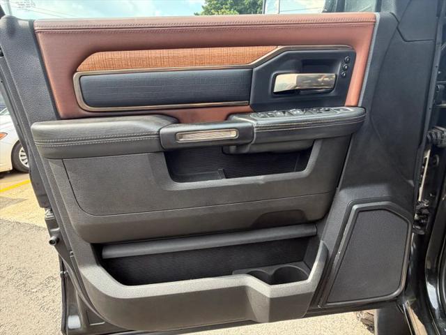 2021 Ram 3500 Limited Longhorn Crew Cab 4x4 64 Box