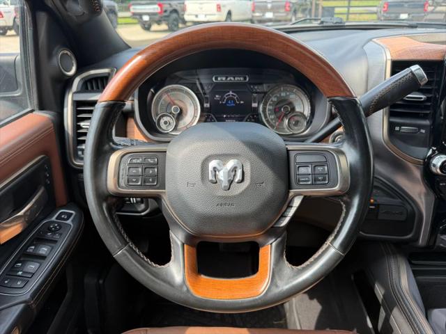2021 Ram 3500 Limited Longhorn Crew Cab 4x4 64 Box