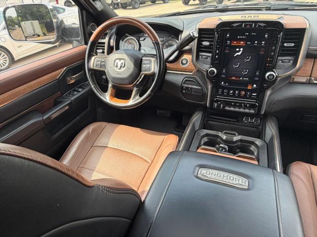 2021 Ram 3500 Limited Longhorn Crew Cab 4x4 64 Box