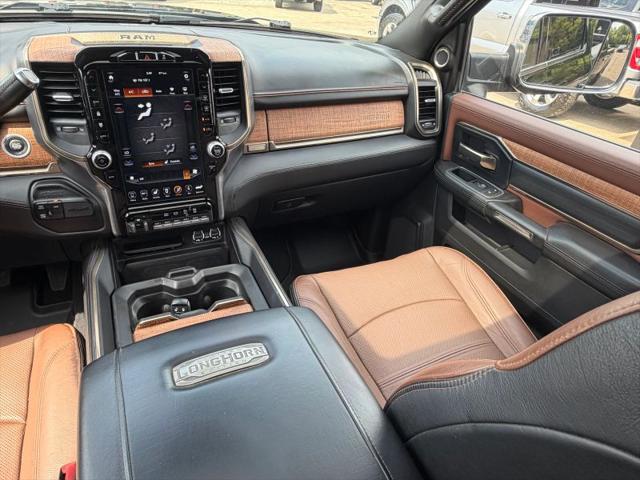 2021 Ram 3500 Limited Longhorn Crew Cab 4x4 64 Box