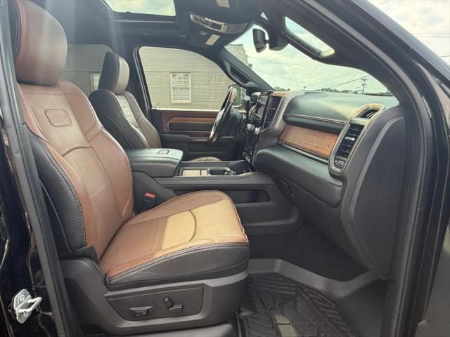 2021 Ram 3500 Limited Longhorn Crew Cab 4x4 64 Box