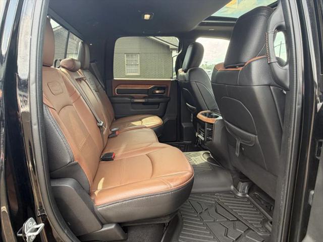 2021 Ram 3500 Limited Longhorn Crew Cab 4x4 64 Box