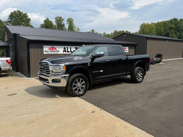 2021 Ram 3500 Limited Longhorn Crew Cab 4x4 64 Box