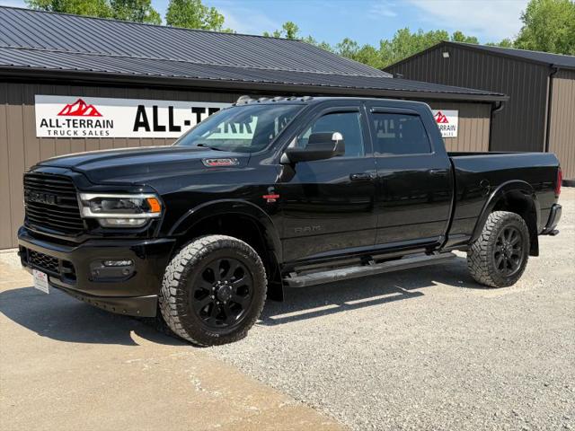 2020 Ram 3500 Laramie Crew Cab 4x4 6'4" Box for sale in Jasper, GA