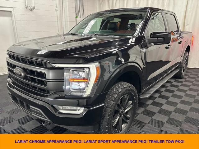 2021 Ford F-150 LARIAT for sale in Ogden, UT