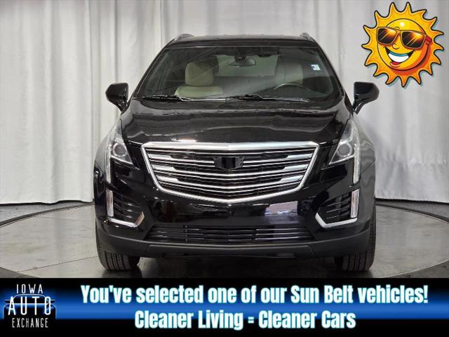 2017 Cadillac XT5 Standard