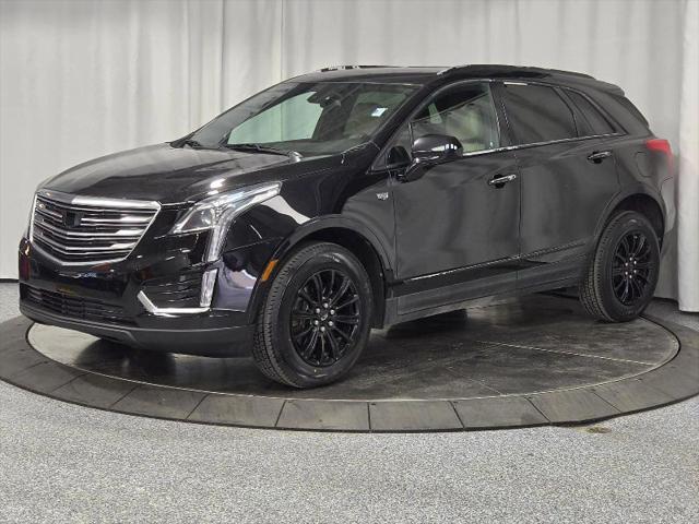 2017 Cadillac XT5 Standard