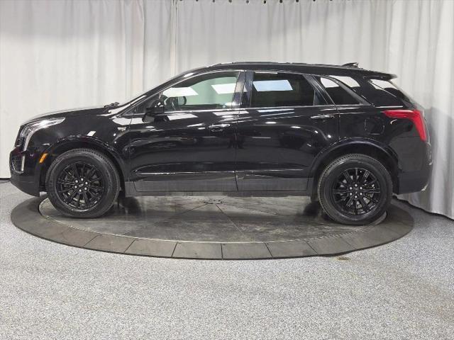 2017 Cadillac XT5 Standard