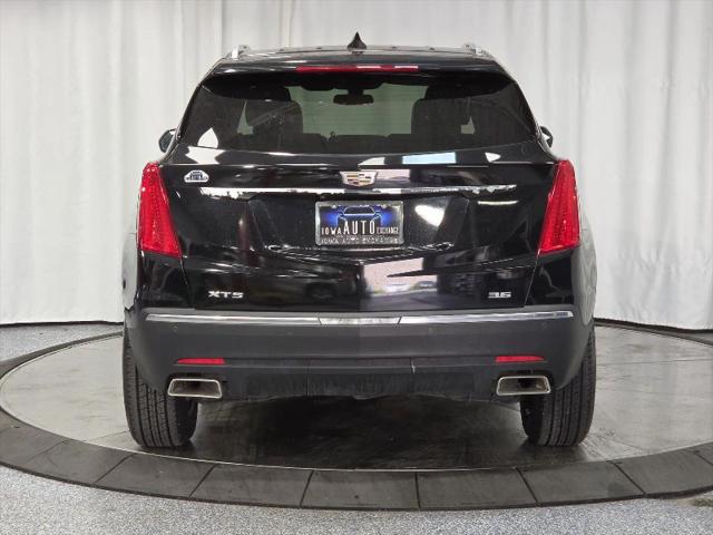 2017 Cadillac XT5 Standard