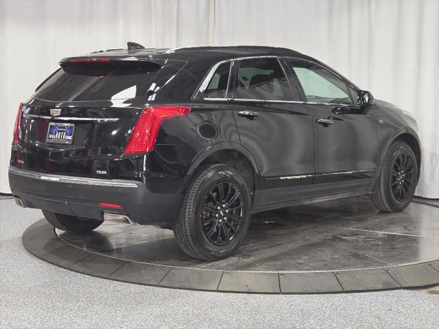 2017 Cadillac XT5 Standard