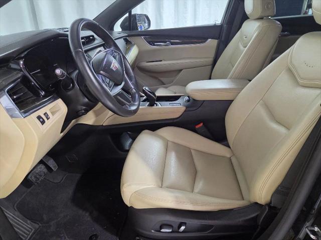 2017 Cadillac XT5 Standard