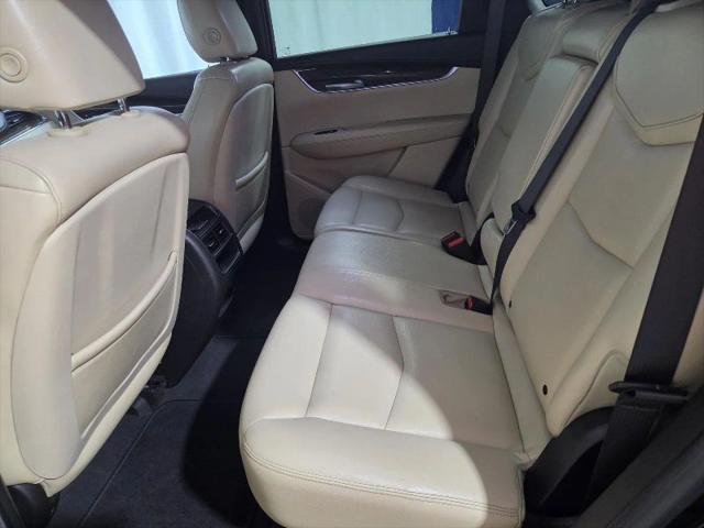 2017 Cadillac XT5 Standard