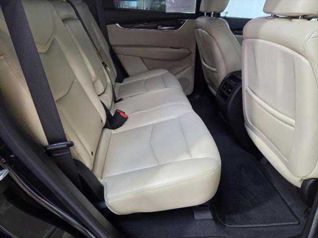2017 Cadillac XT5 Standard