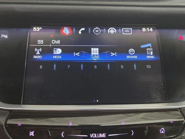 2017 Cadillac XT5 Standard